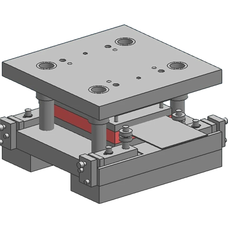 Smart Sheet Metal Stamping Tooling | Eco-Efficient Press Die Manufacturer suppliers